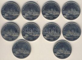 2006. 50Ft (10x) "1956-os forradalom" T:2