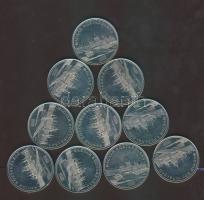 2006. 50Ft (10x) "1956-os forradalom" T:2