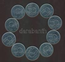 2006. 50Ft (10x) "1956-os forradalom" T:2