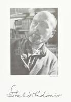 Frank János: Szabó Vladimir. Bp., 1976, Corvina, 8 p.+12 t (ofszet reprodukciók). Magyar, angol, fra...