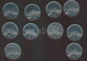 2006. 50Ft (10x) "1956-os forradalom" T:2