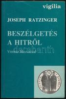 Joseph Ratzinger: Beszélgetés a hitről Vittorio Messorival. Ford.: Lénárd Ödön. Bp., 1990, Vigilia. Kiadói papírkötés.