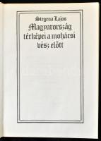 Stegena Lajos: Magyarország térképei a mohácsi vész előtt. Bp., 1991, Tankönyvkiadó. Kiadói kartonál...