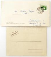 1959. "Magyarország pénzei a Honfoglalástól az 1848-49-es szabadságharcig" kiállítás meghí...