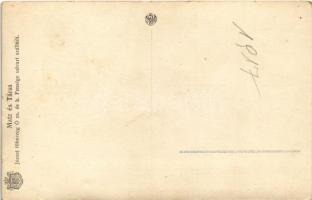 1917 Osztrák-magyar katonák / WWI Austro-Hungarian K.u.K. military, soldiers. Matz és Társa photo