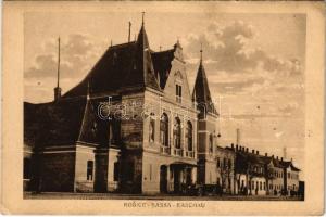 Kassa, Kosice; Vasútállomás, automobil / railway station, automobile (EK)