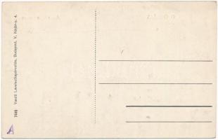 Orosháza, evangélikus templom. Vasúti levelezőlapárusítás 7486. (EK)