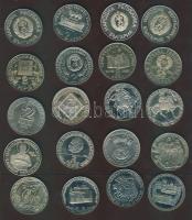 Bulgária 1976-92. 2L (20x) mind klf motívummal T:BU,PP