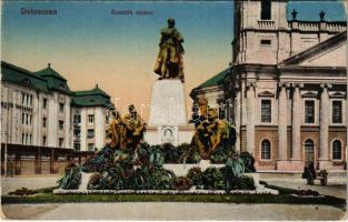 Debrecen, Kossuth szobor (EK)