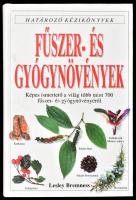 Lesley Bremness: Fűszer- és gyógynövények. Képes ismertető a világ több mint 700 fűszer- és gyógynövényéről. Határozó kézikönyvek. Bp., 2009, Taramix. Kiadói kartonált papírkötésben.