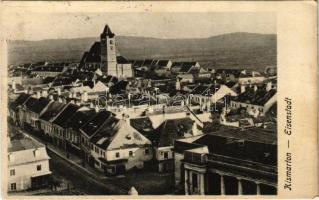 1921 Kismarton, Eisenstadt; Eduard Dick kiadása (fa)