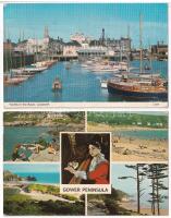 26 db MODERN angol képeslap / 26 modern British postcards