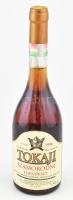 1996 Tokaji Szamorodni, bontatlan palack édes fehérbor, 0,5 l