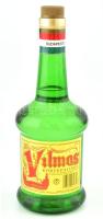 Vilmos Körtepálinka, Budapesti Likőripari Vállalat, bontatlan palack, 40% alk., 0,75 l