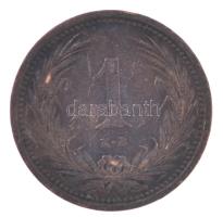 1893KB 1f bronz T:XF,VF kis ph. Adamo K1