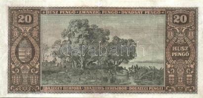 1926. 20P T:restaurálva