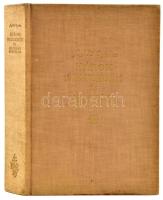 Szekfű Gyula: Három nemzedék és ami utána következik. Bp., [1935], Kir. M. Egyetemi Nyomda, 514 p. K...