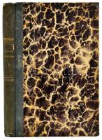 Szemere Bertalan: Utazás külföldön. II. köt.: Nagy Britannia s Irland, Németalföld, Belgium, Rajnavi...