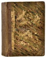 Farkas Elek (szerk.): A legujabb házi titkár. Pest, 1869, kiadja Heckenast Gusztáv. Korabeli kissé k...