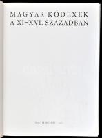 Magyar kódexek a XI-XVI. században. Összeáll., tanulmányt és a jegyzekeeBerkovits Ilona. Bp.,1965, M...
