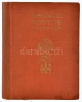 Vigand Rezső, Kerekes Andor: Budapest utmutatója. Vezető a magyar székesfőváros területén és környék...