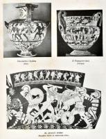 Barát Béla - Éber László - Felvinczi Takács Zoltán: A művészet története. Bp., 1926, Világirodalom. ...