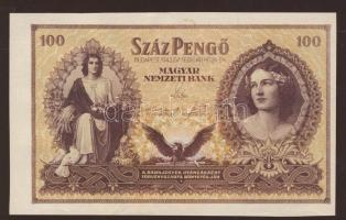1943. 100P "Szálasi" T:I