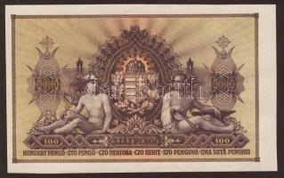 1943. 100P "Szálasi" T:I