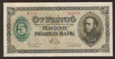 1926. 5P T:minimálisan restaurálva