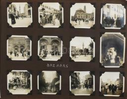 Heinemann Sándor (1903-1975) dzsessz zenész, a Royal Orfeumnak zenei vezetője, a Fővárosi Nagycirkus...