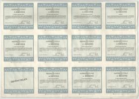 Budapest 1997. "A 'DAM Diósgyőr' Diósgyőri Acélművek Ipari és Kereskedelmi Részvénytá...