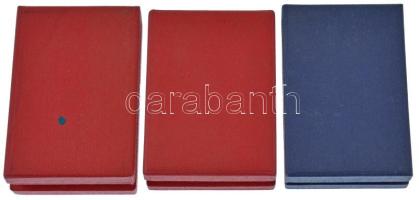 7db-os vízügyes jelvény tétel, közte ~1970. "Árvízvédelemért" bronz kitüntetés mellszalago...