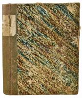 Technischer Unterricht für die k. k. Pionnier-Truppe 5-6-7-8-9. Theile: 5. Theil: Zimmermann-Arbeite...