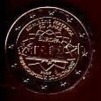 Németország 2007. 2€ "50 éves a Római Szerződés" T:2