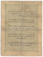 1848. 2Ft "Kossuth bankó" "WB 51894" T:VG Adamo G105