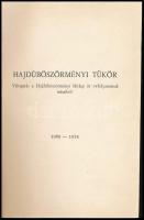 Hajdúböszörményi tükör. Válogatás a Hajdúböszörményi Hírlap öt évfolyamának írásaiból. 1969-1974. Vá...