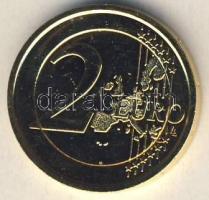 Olaszország 2004. 2€ aranyozva "Világélelmezési Program" T:1