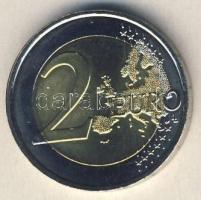Luxemburg 2007. 2€ "Nagyhercegi palota-Henri nagyherceg" T:2+