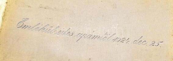 Ezüst(Ag) cigarettatárca, zománcozott díszítéssel, jelzett, kopásokkal, horpadással, 9×8,5 cm