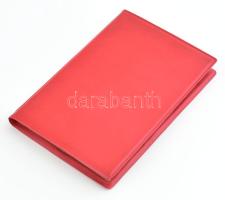 cca 1970 24 db Budapest városképes dia füzetben