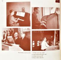 75 év - Képek a Budapest-Kelenföldi Evangélikus Egyházközség életéből. Az evangélikus lelkészi hivat...