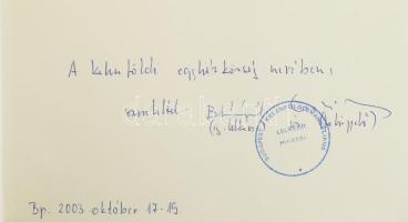 75 év - Képek a Budapest-Kelenföldi Evangélikus Egyházközség életéből. Az evangélikus lelkészi hivat...