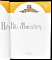Holy Rila Monastery. H.n., 2008, Nova Print SA. Rendkívül gazdag képanyaggal illusztrálva. Angol nye...