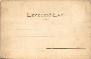 Dobsina, Dobschau; Dobsinai jégbarlang, belső. Fejér E. kiadása / Dobschauer Eishöhle / Dobsinská la...