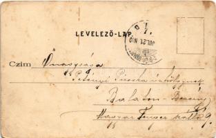 Torbágy, Biatorbágy; Steer Mátyás-féle Napvölgy vendéglő, étterem, Iharos villa telep. Beck Ferenc k...