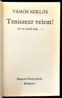 4 db könyv - Becsaptuk a világot; Deforma-1; Teniszezz velem! ; Népsport Évkönyv 1978. Kiadói papírk...