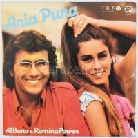Aria Pura LP 1982 Baby Records Italy