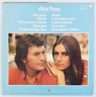 Aria Pura LP 1982 Baby Records Italy