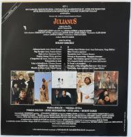 Koltay Gergely: Julianus 1991 Hungaroton LP vinyl