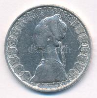 Olaszország 1958R 500L Ag "Kolumbusz hajói" T:XF,VF Italy 1958R 500 Lire Ag "Columbus...